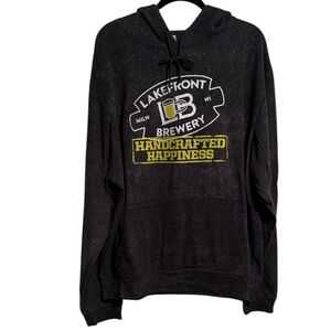 Art Unlimited Lakefront Brewery Milwaukee Wisconsin Sweatshirt